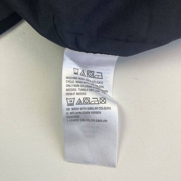 Velvet Floral Embroidered Crop Jacket XS Boxy Bell Sleeve Boho Hippie Holiday - Picture 10 of 10